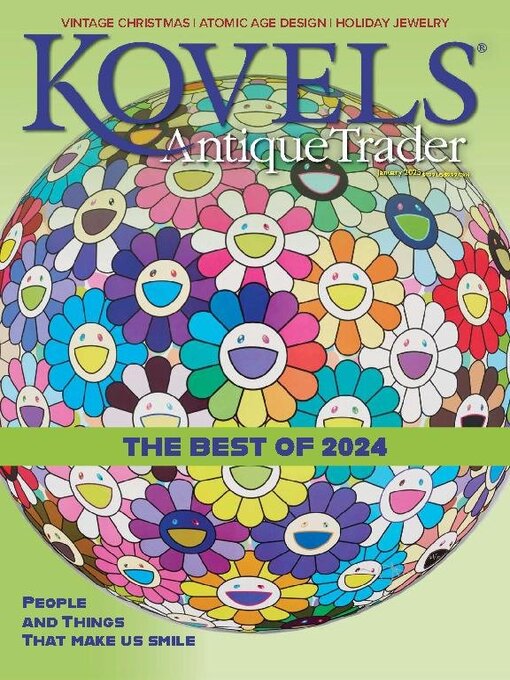 Title details for Kovels Antique Trader by Active Interest Media HoldCo, Inc. - Available